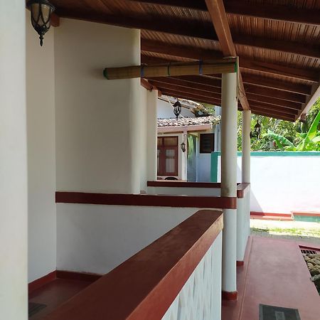 River Side Holiday Inn Weligama Eksteriør billede